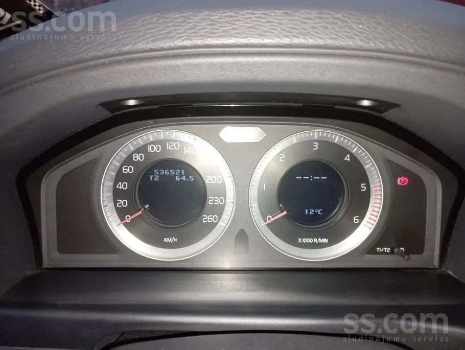 Volvo V70 2009 photo 5