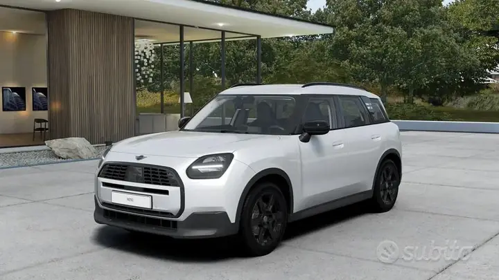 Mini Mini Countryman