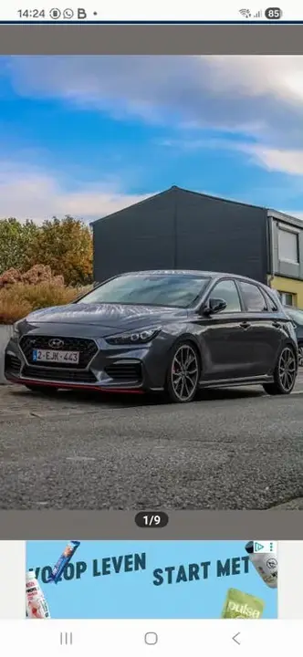 Hyundai I30
