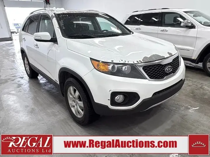 Kia Sorento 2013 photo 2