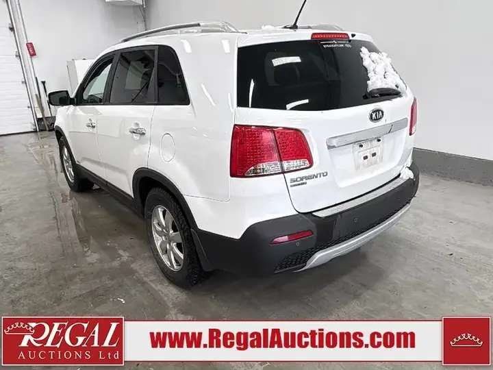 Kia Sorento 2013 photo 4