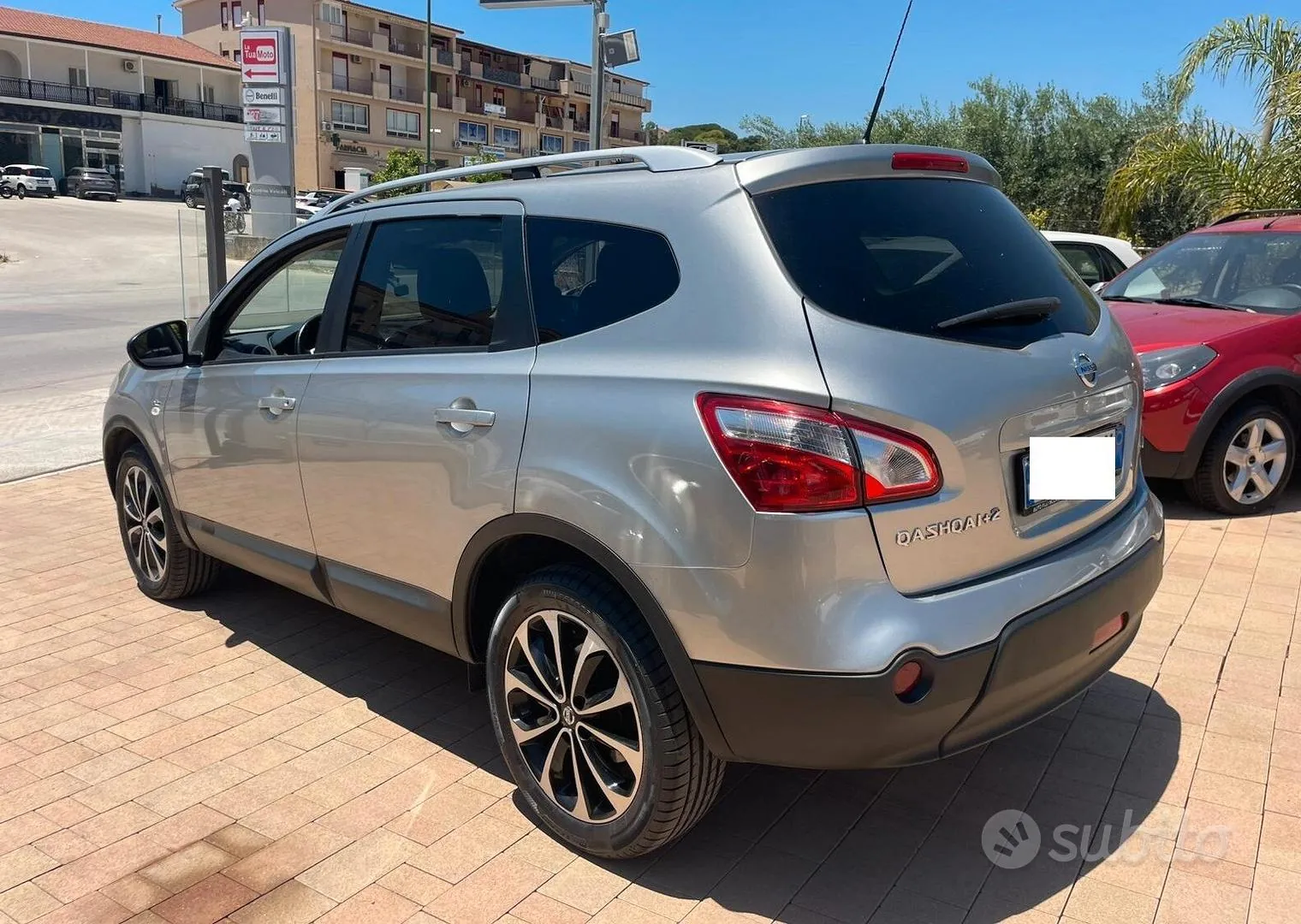 Nissan Qashqai 2014 photo 3