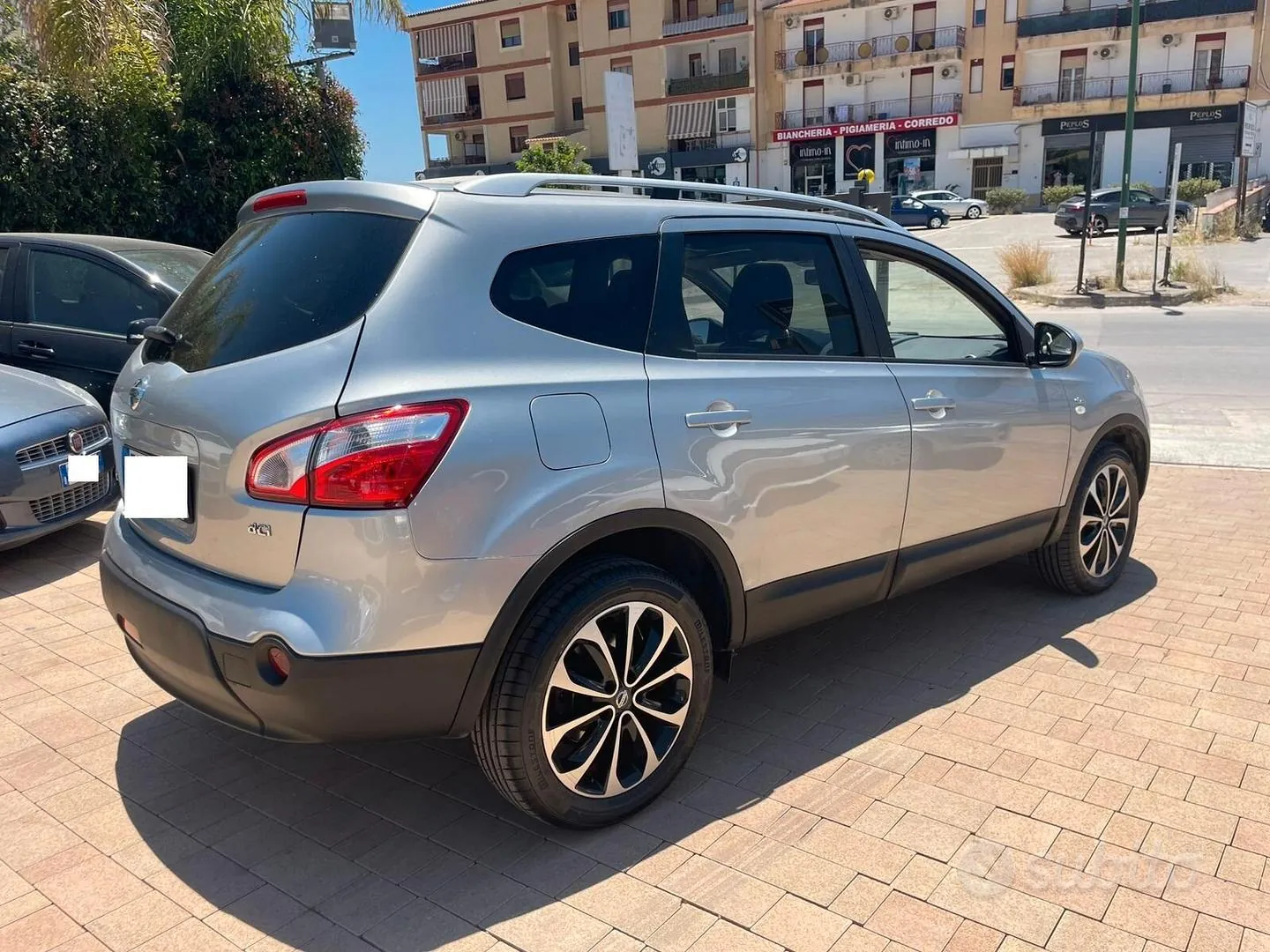 Nissan Qashqai 2014 photo 2