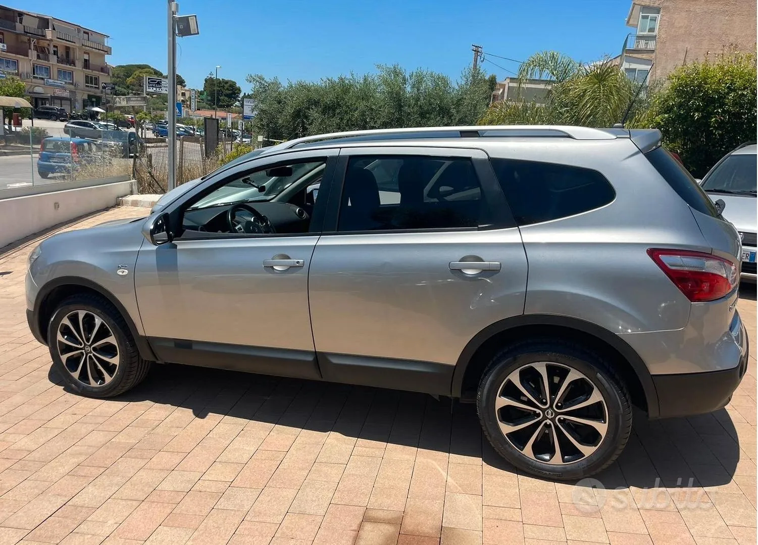 Nissan Qashqai 2014 photo 5