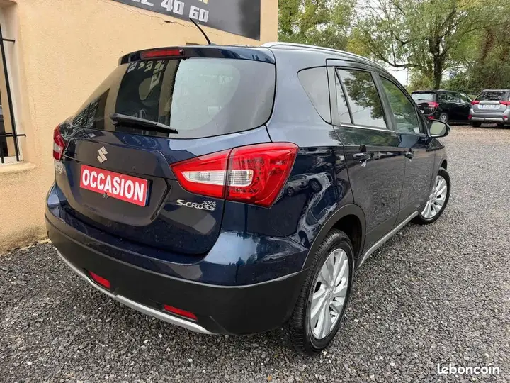 Suzuki Sx4 S-Cross 2017 photo 4