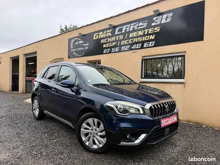 Suzuki Sx4 S-Cross