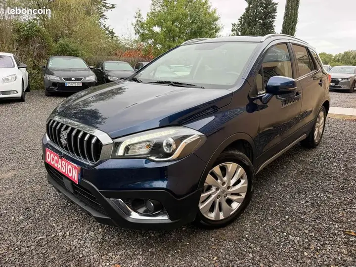 Suzuki Sx4 S-Cross 2017 photo 3
