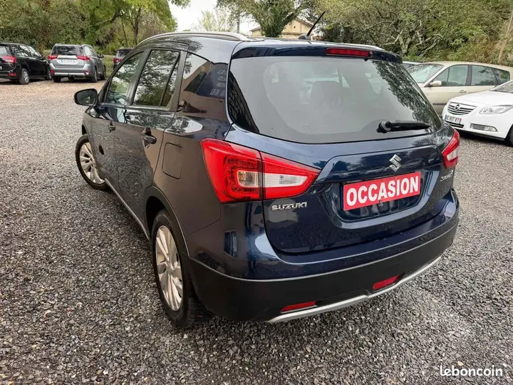 Suzuki Sx4 S-Cross 2017 photo 2