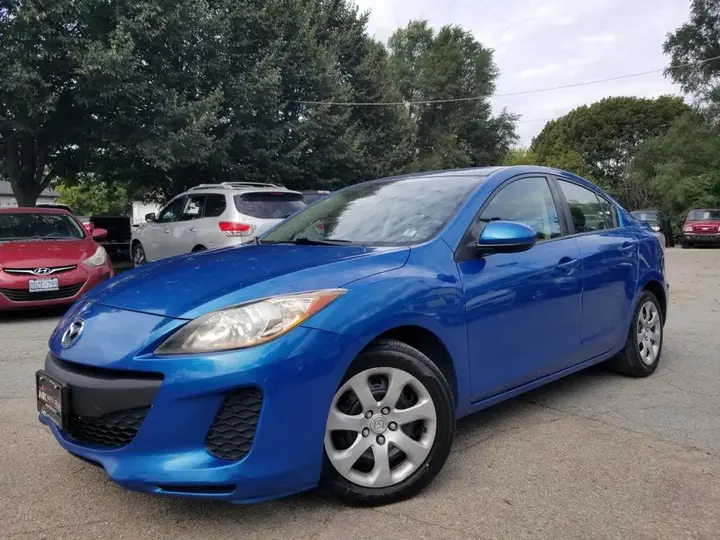 Mazda Mazda3