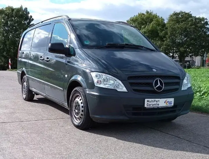 Mercedes-Benz Vito