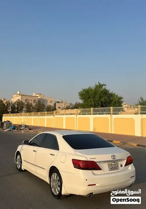 Toyota Camry 2009 photo 4