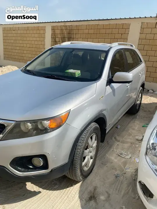 Kia Sorento 2009 photo 5