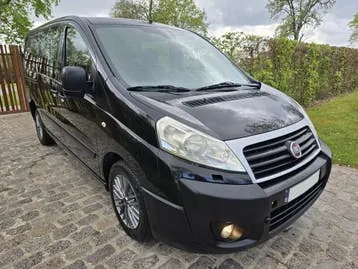 Fiat Scudo 2016 photo 2