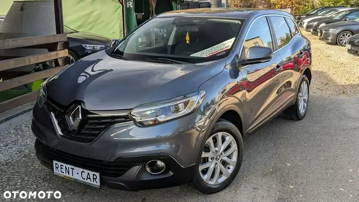 Renault Kadjar 2015 photo 3