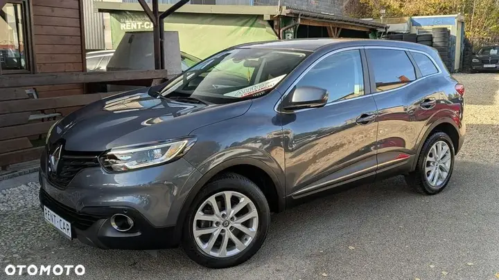 Renault Kadjar 2015 photo 4