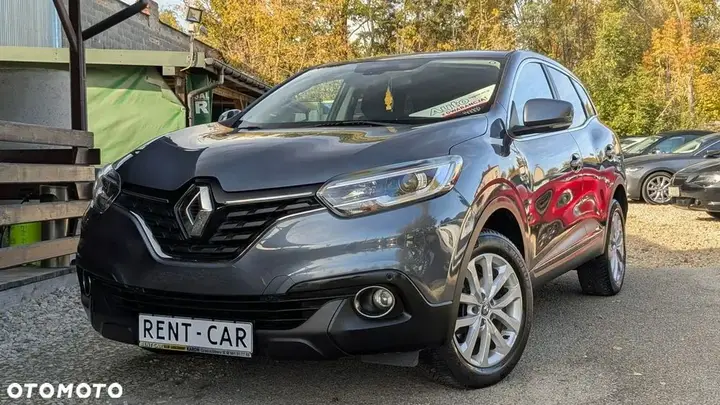 Renault Kadjar 2015 photo 2