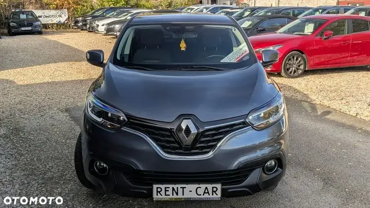 Renault Kadjar 2015 photo 5