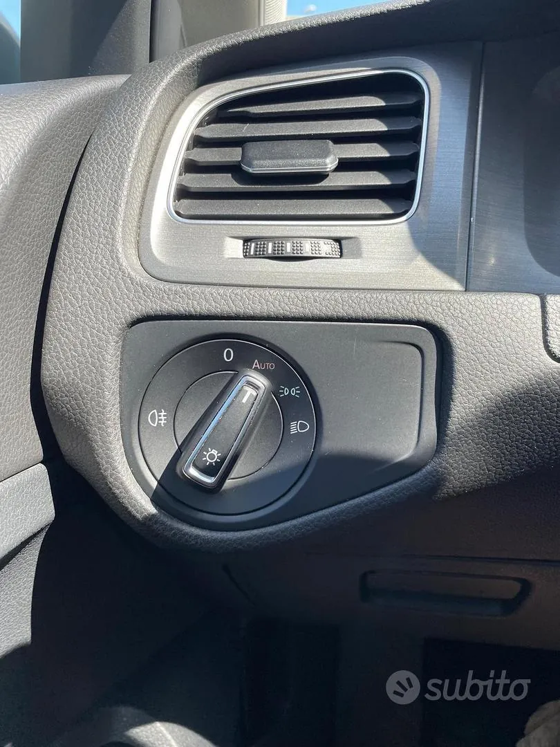 Volkswagen Golf 2013 photo 4