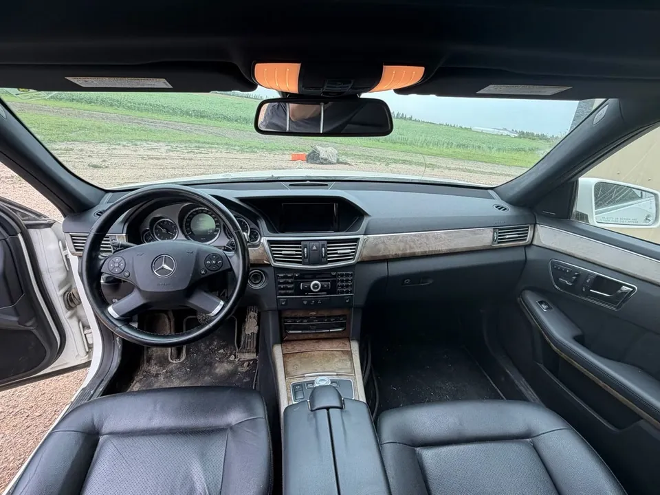 Mercedes-Benz E350 2011 photo 5