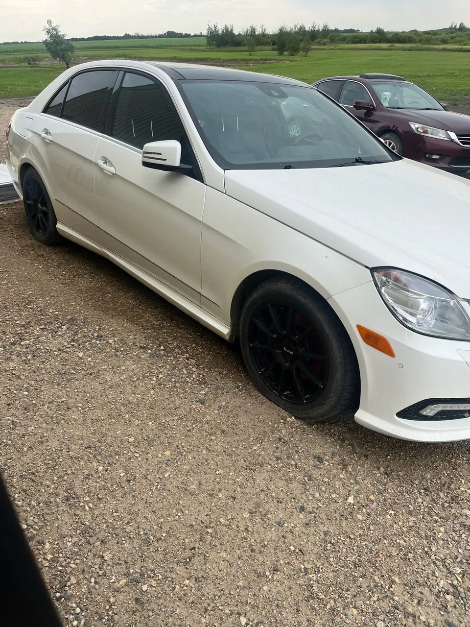 Mercedes-Benz E350 2011 photo 4
