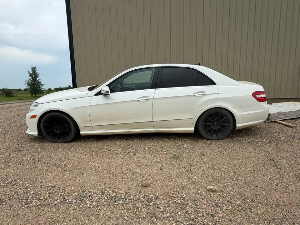 Mercedes-Benz E350