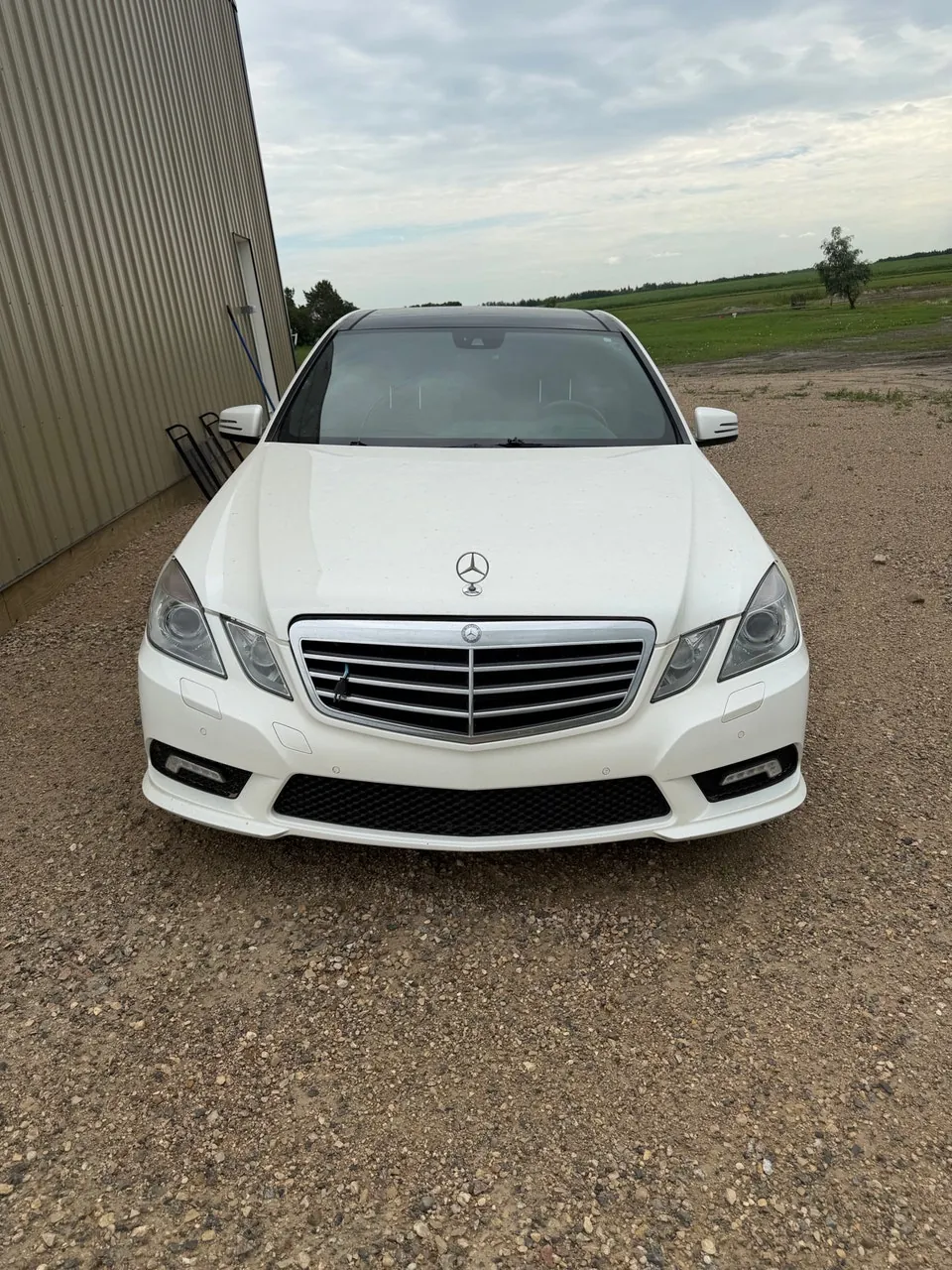 Mercedes-Benz E350 2011 photo 3