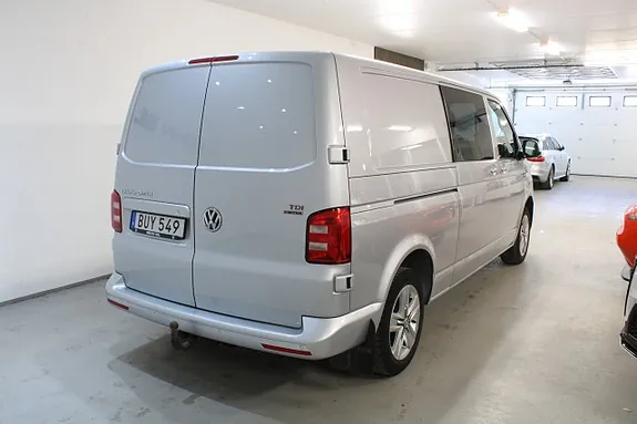 Volkswagen Transporter 2017 photo 4