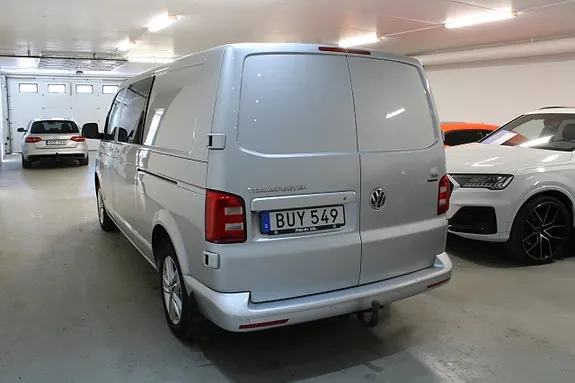 Volkswagen Transporter 2017 photo 3