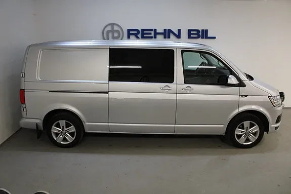 Volkswagen Transporter 2017 photo 2