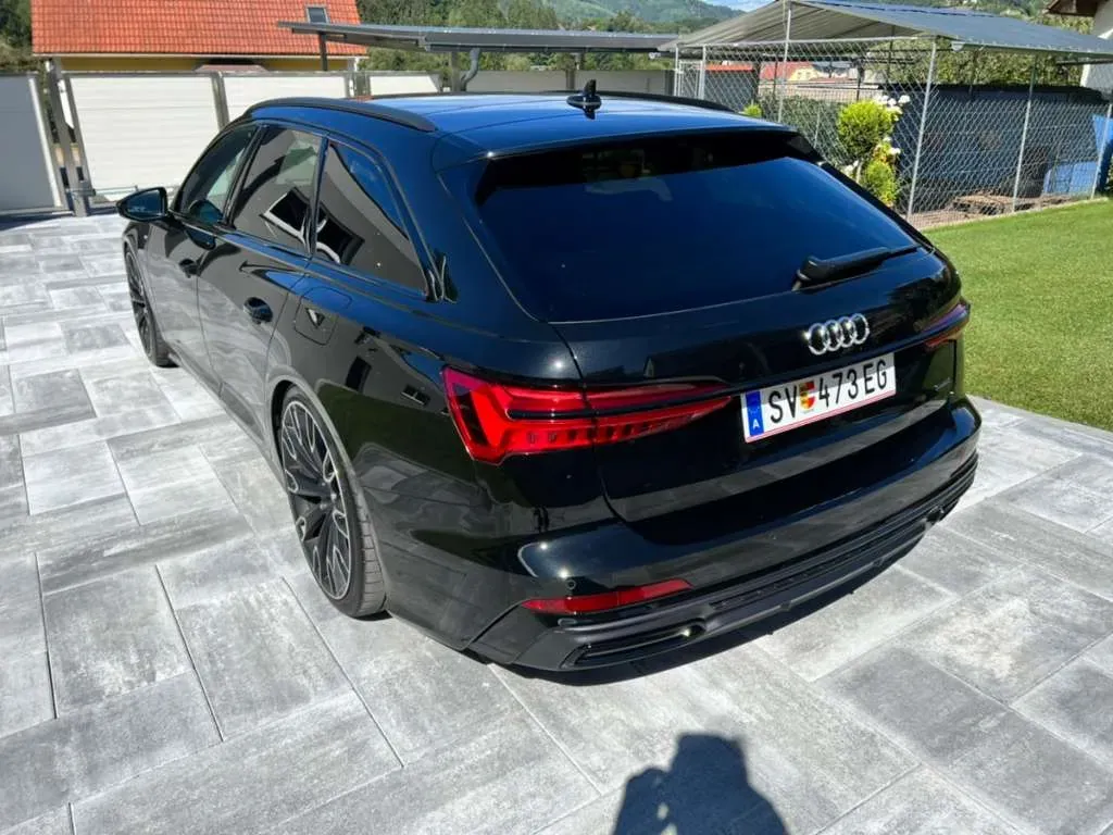 Audi A6 2021 photo 3