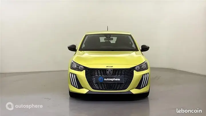 Peugeot 208 2024 photo 2