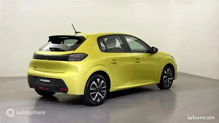 Peugeot 208 2024 photo 5