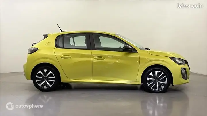 Peugeot 208 2024 photo 4