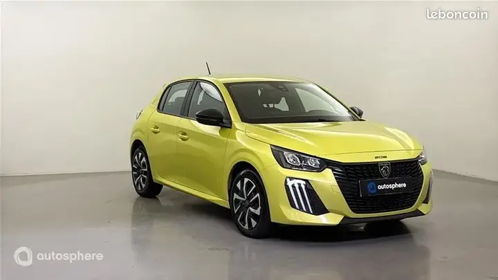 Peugeot 208 2024 photo 3