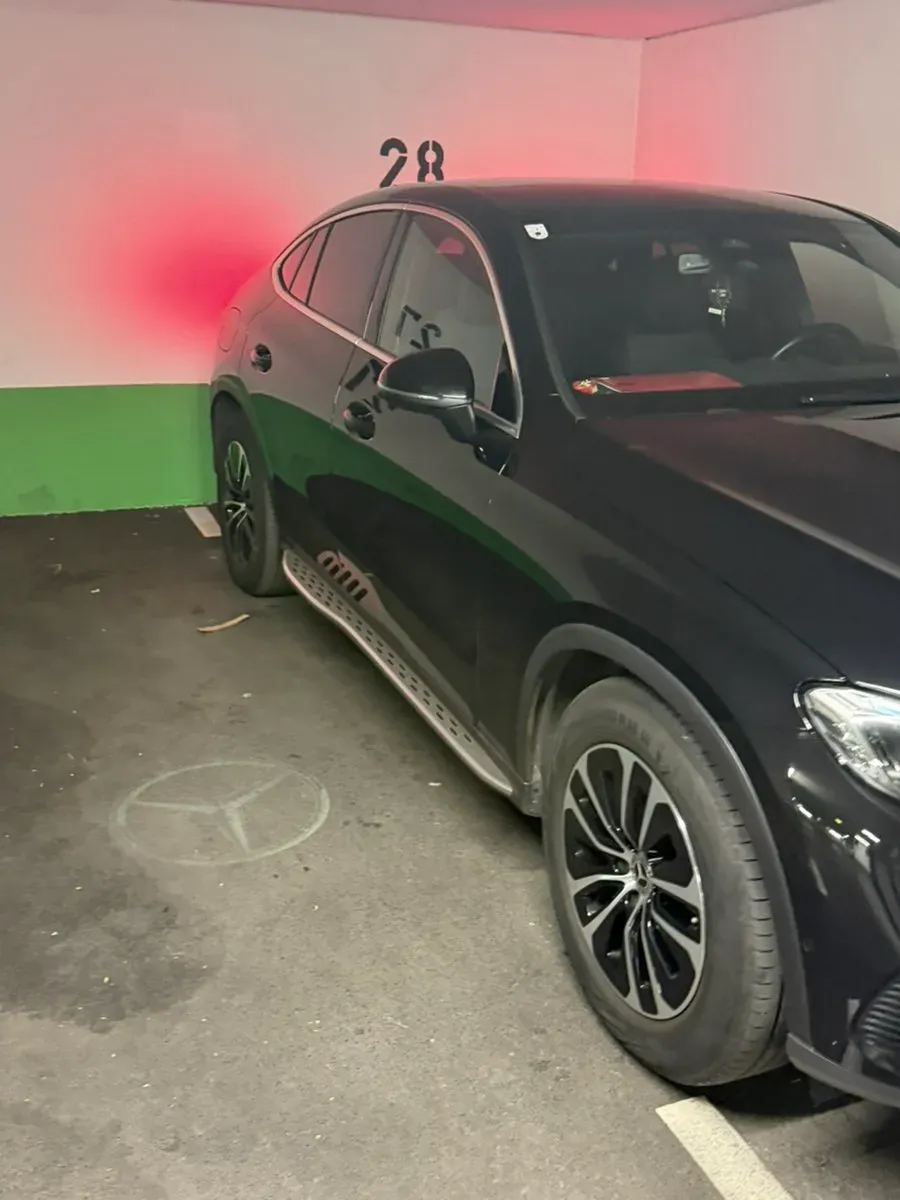 Mercedes-Benz Glc-Class 2024 photo 2