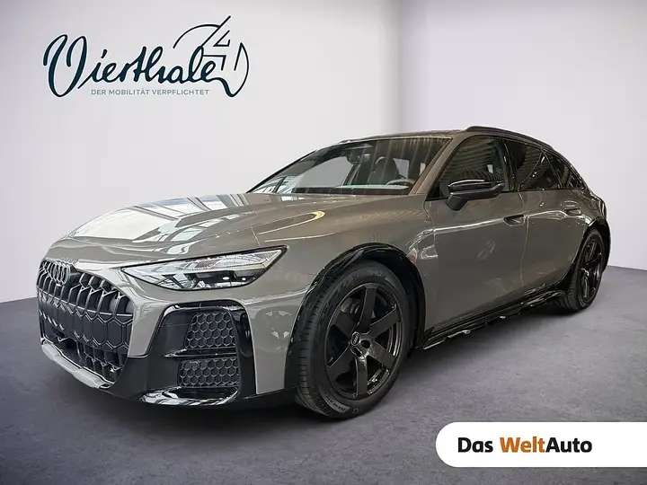 Audi A6 Allroad
