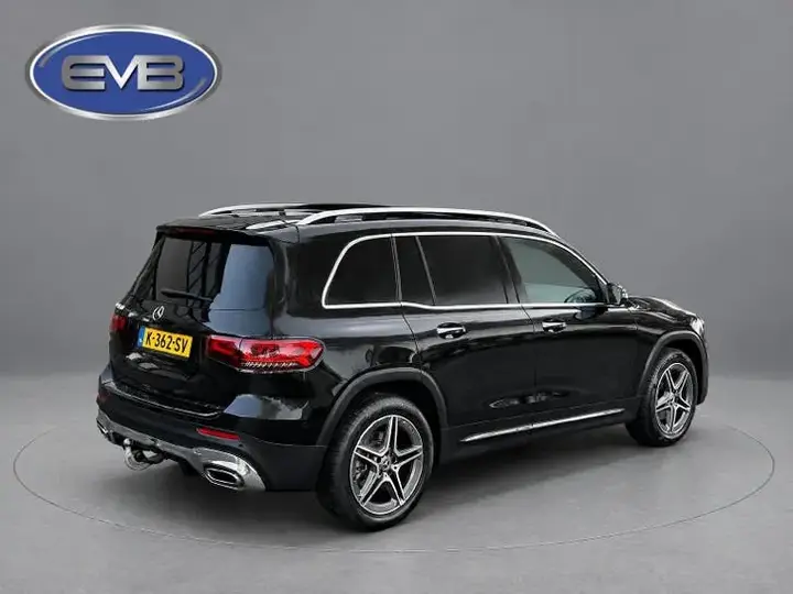 Mercedes-Benz Glb 2021 photo 3