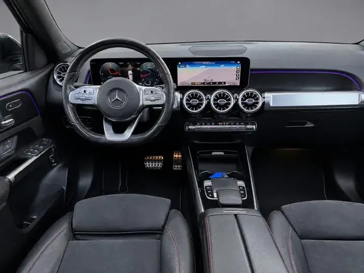 Mercedes-Benz Glb 2021 photo 2