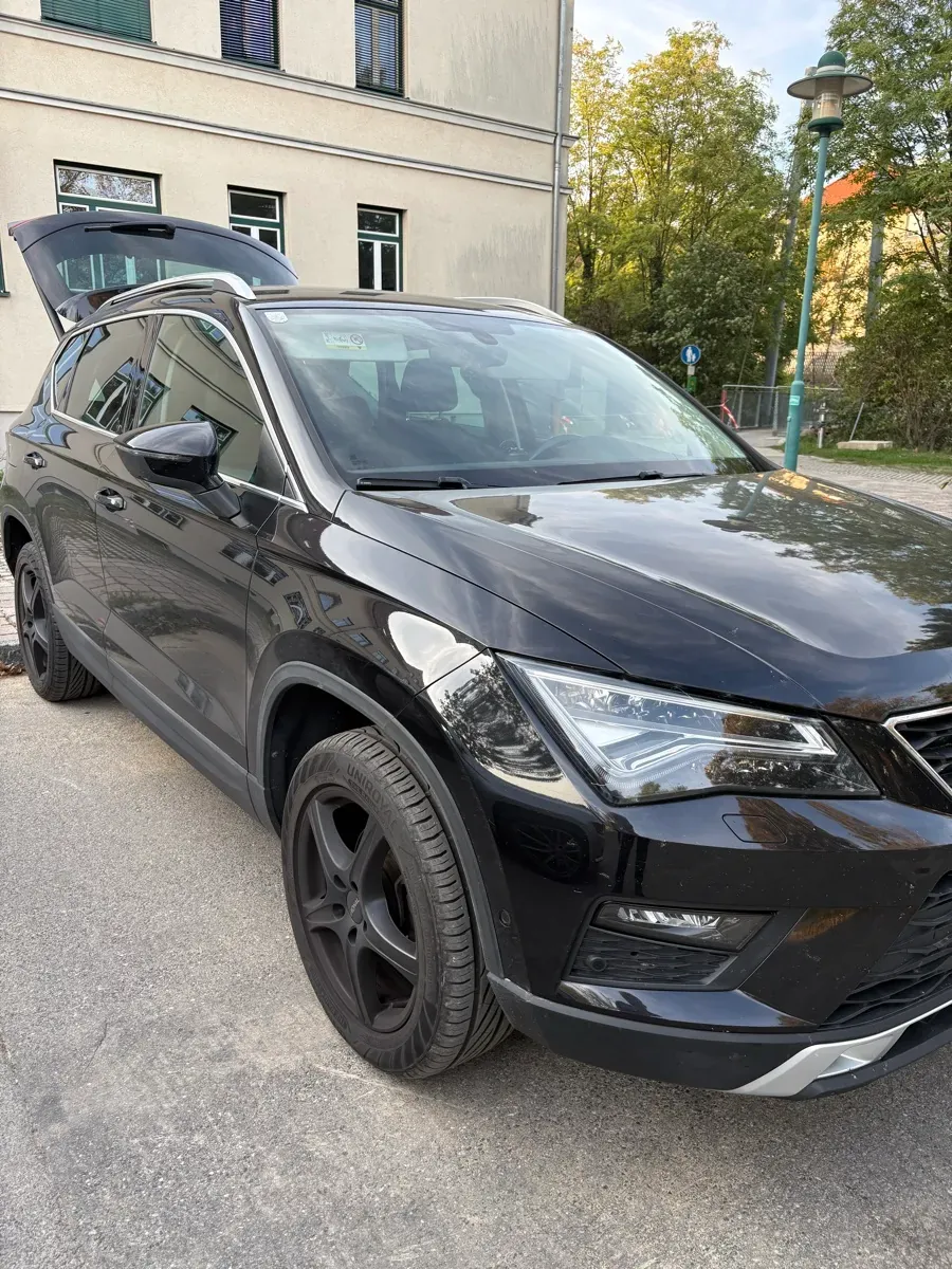 Seat Ateca 2019 photo 3
