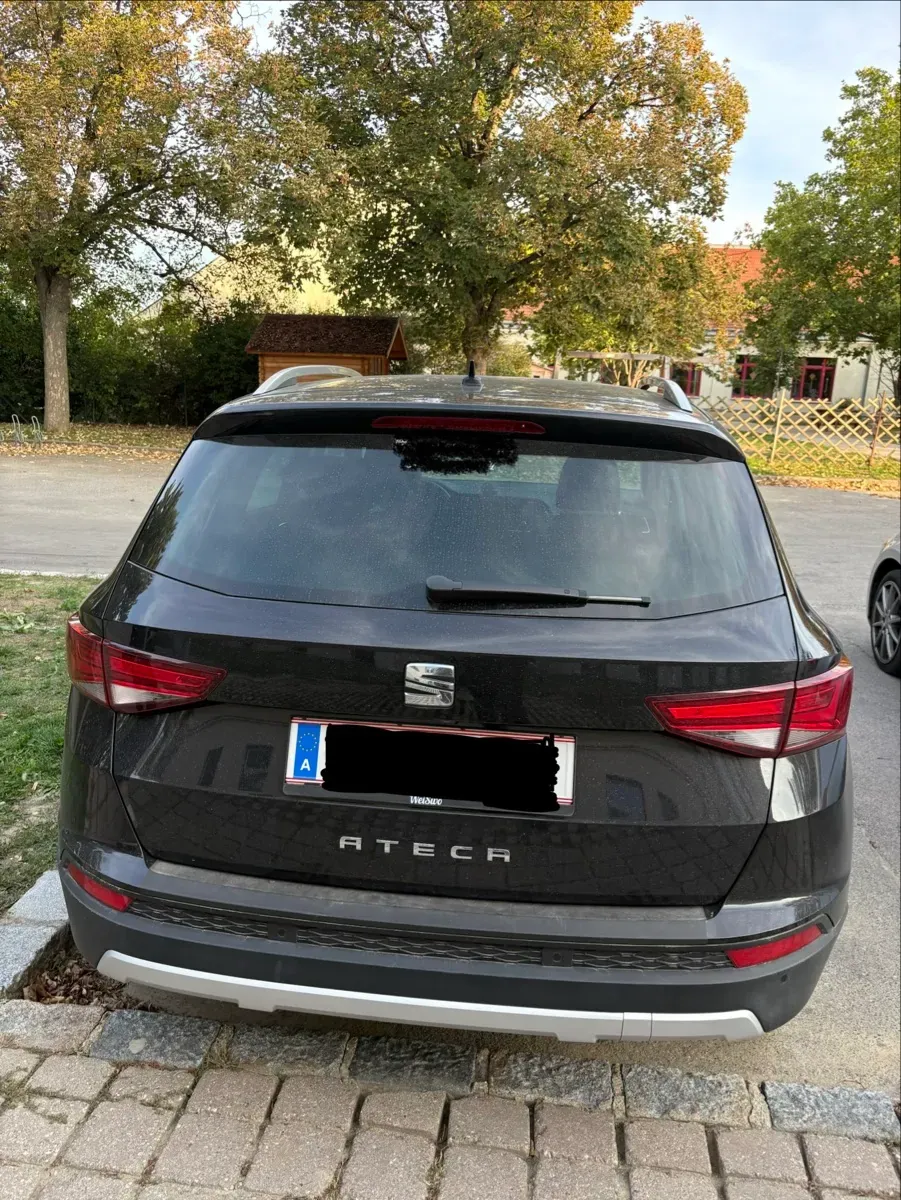 Seat Ateca 2019 photo 2