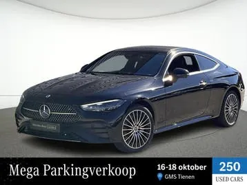Mercedes-Benz Cle Coupé