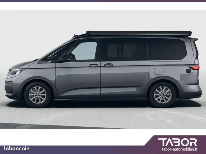 Volkswagen California 2025 photo 2