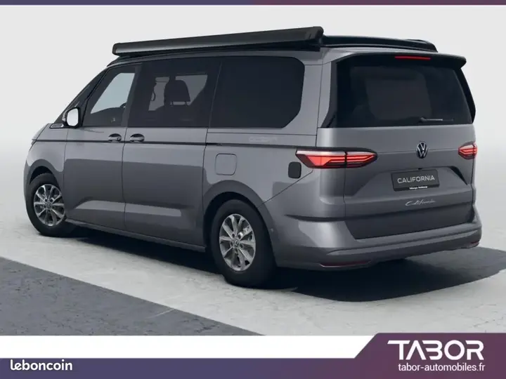 Volkswagen California 2025 photo 3
