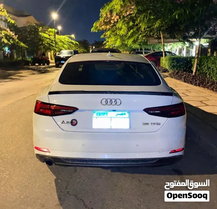 Audi A5 2020 photo 2