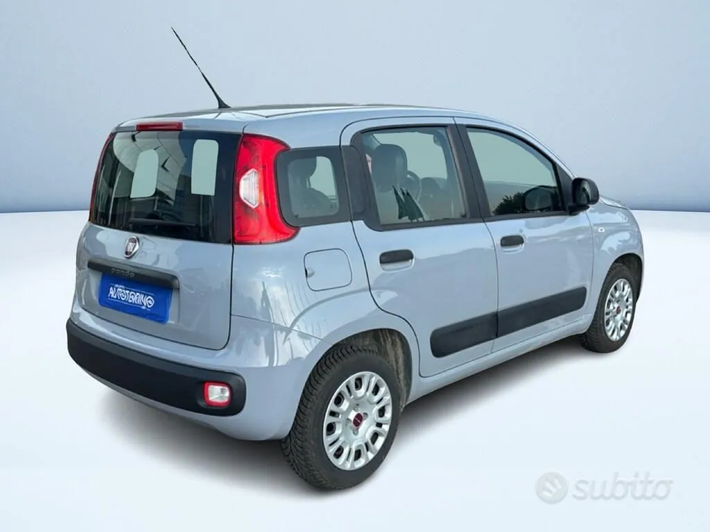 Fiat Panda 2019 photo 5