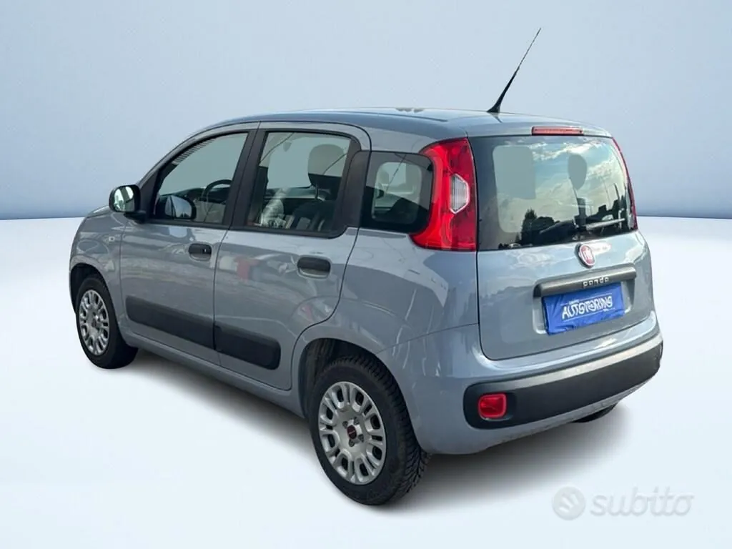Fiat Panda 2019 photo 4