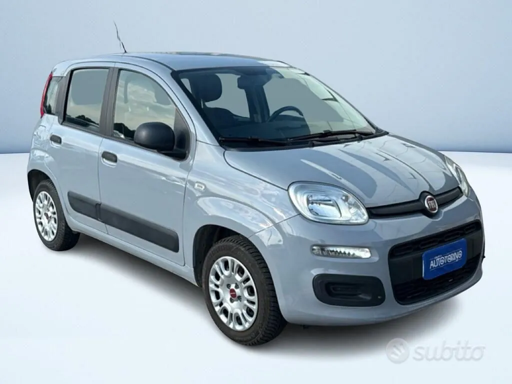 Fiat Panda 2019 photo 2