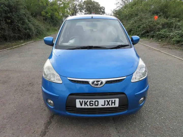 Hyundai I10 2010 photo 2