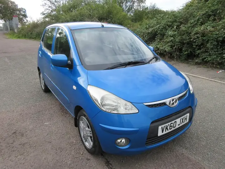 Hyundai I10