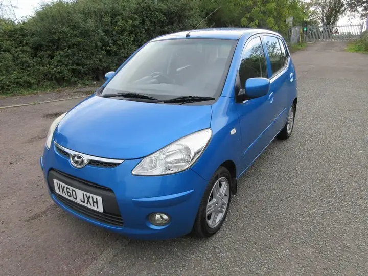 Hyundai I10 2010 photo 3
